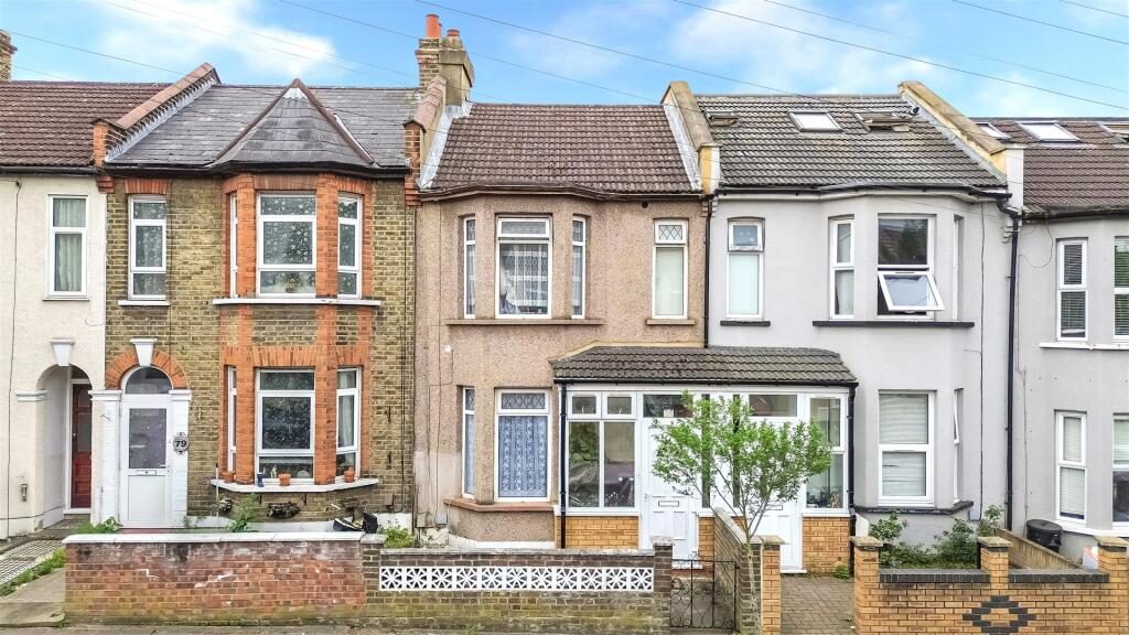 Terraced House