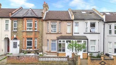 Terraced