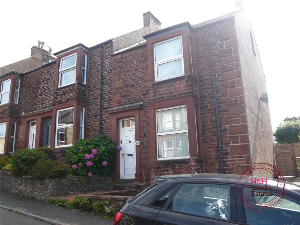 Terraced House