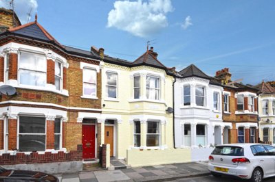 Terraced