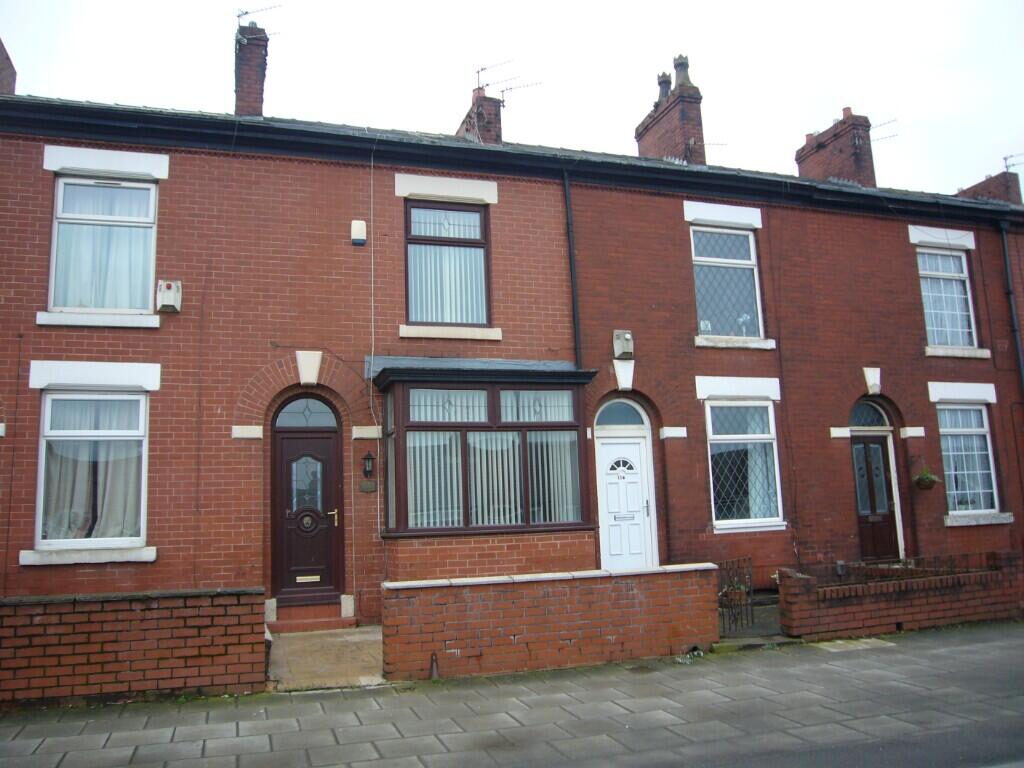 Terraced House