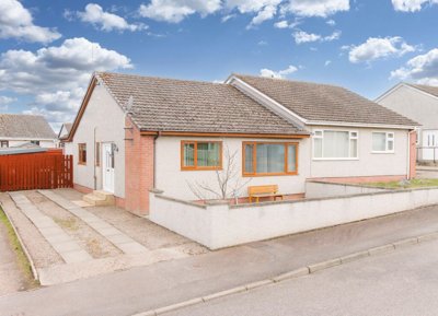 Property on Milnefield Avenue, IV30 6EJ