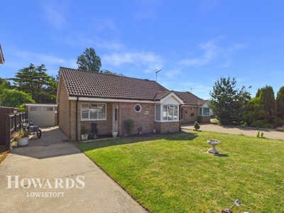 Property on Beeching Drive, NR32 4TB