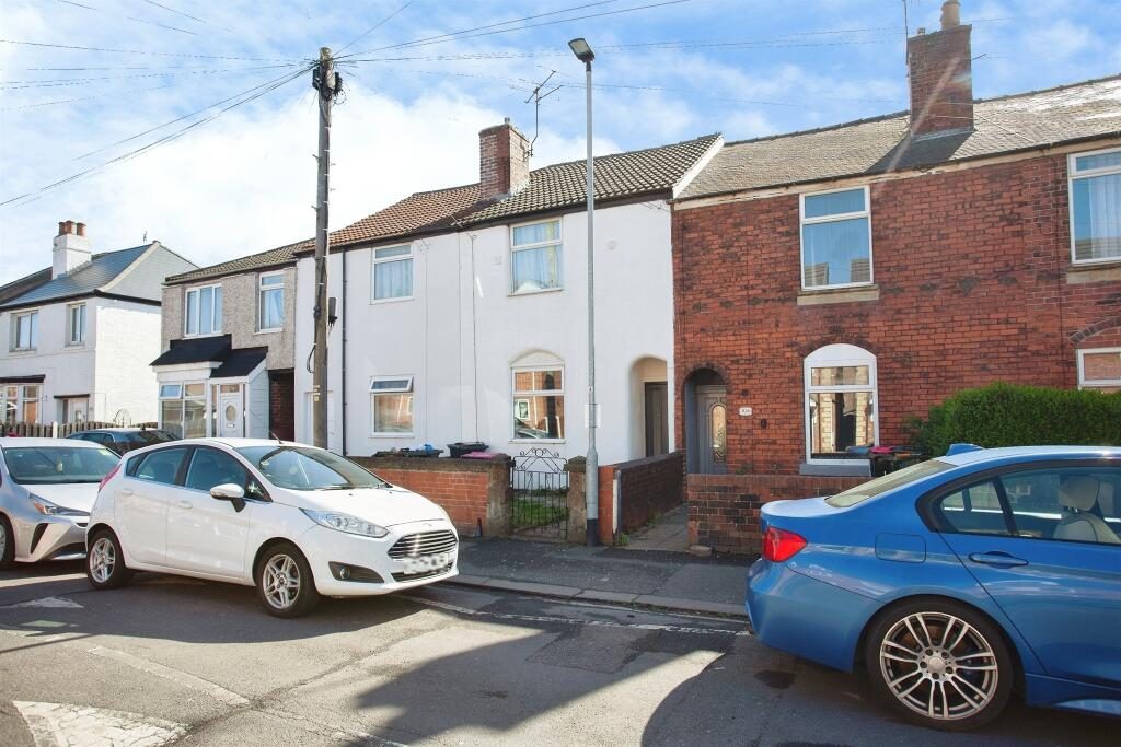 Terraced House
