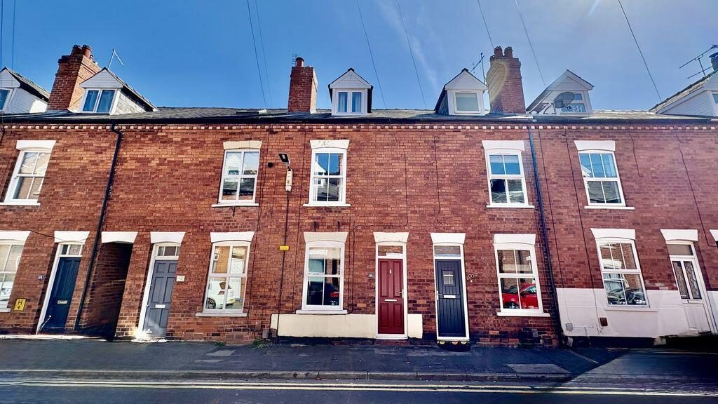 Terraced House