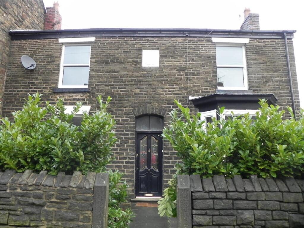 Terraced House