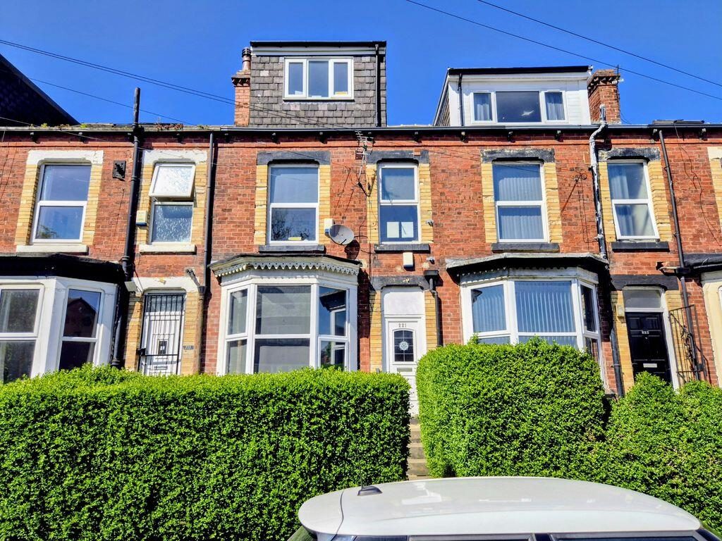 Terraced House