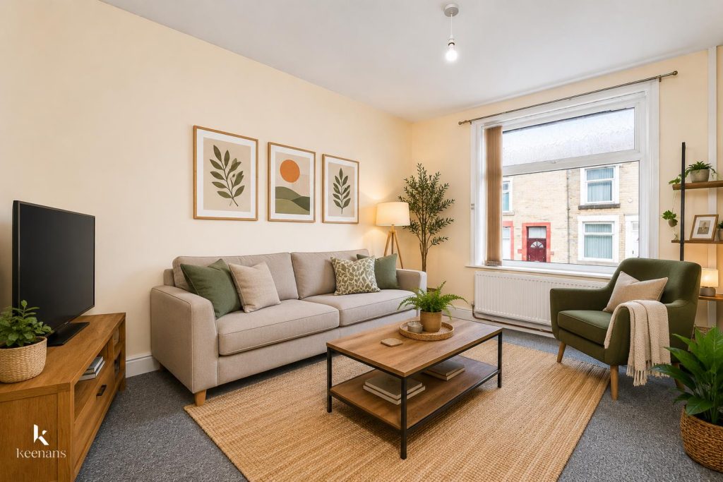 Terraced House