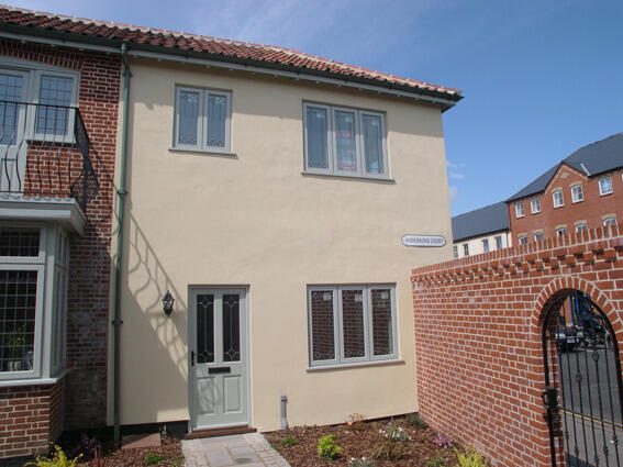 Terraced House