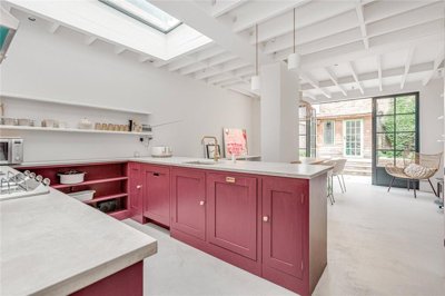 Terraced