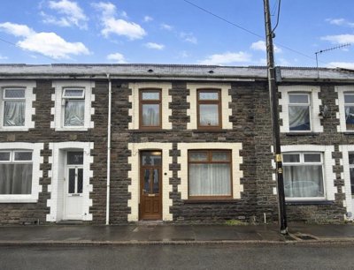 Terraced
