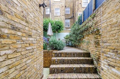 Terraced