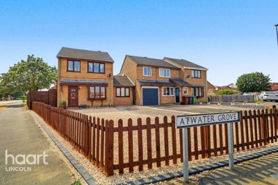 Property on Atwater Grove, LN2 4SG