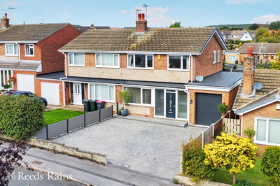 Property on Limestone Close, S81 8RU