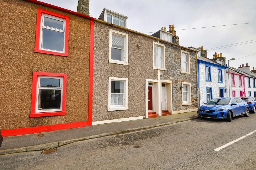 Terraced House