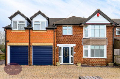 Property on Drummond Drive, NG16 1BJ