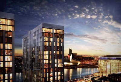 Property on Michigan Avenue, M50 2HD