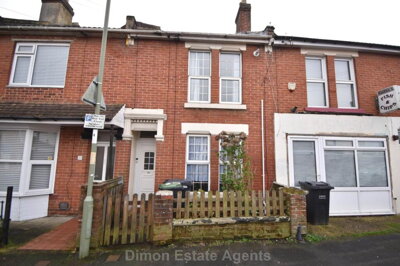 Property on Cambridge Road, PO12 3ED