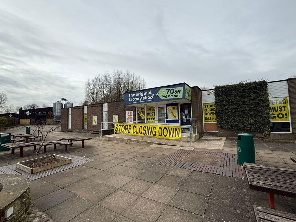 Retail Property (out Of Town)