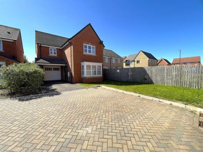 Property on Brumby Close, YO8 9TX