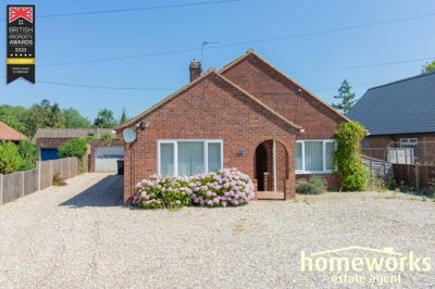 Property on Stone Road, NR19 1JS
