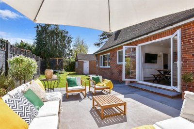 Property on Pellhurst Road, PO33 3DR