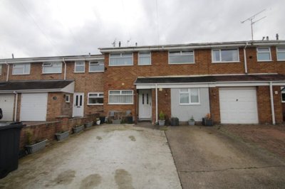 Terraced