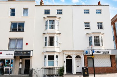Terraced