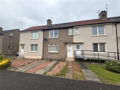 Terraced