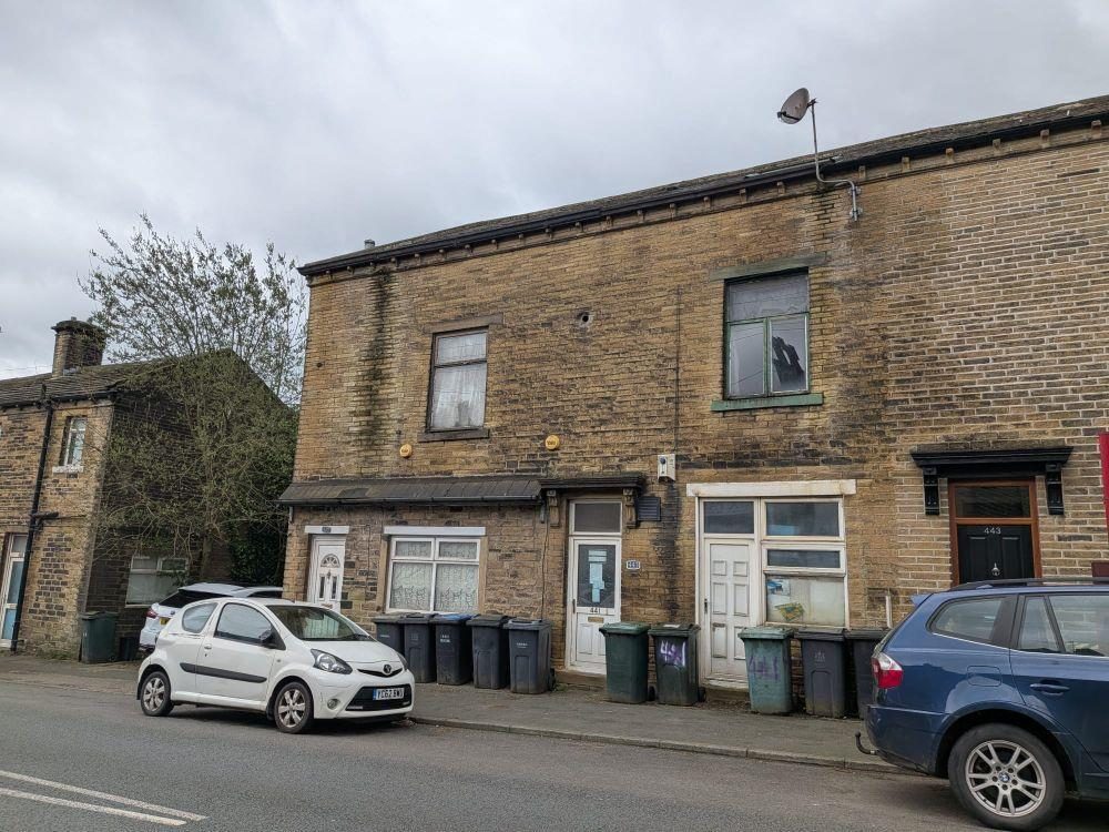Terraced House