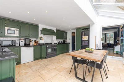 Terraced