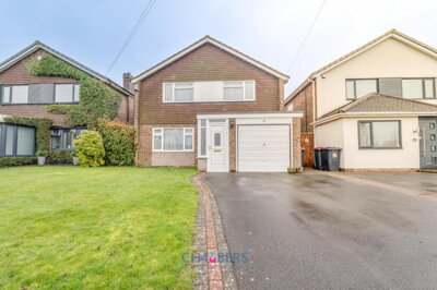 Property on Coleshill Road, B46 1RD