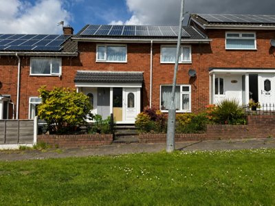 Terraced