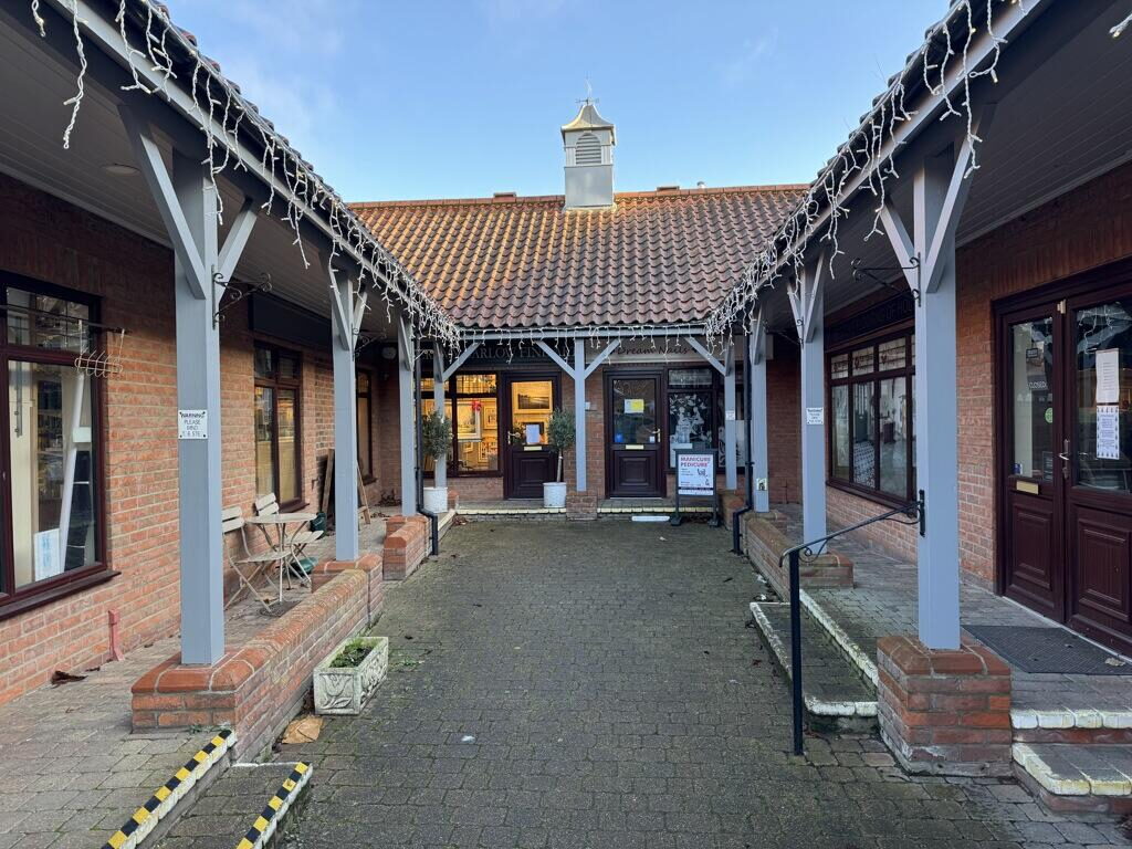 Retail Property (high Street)