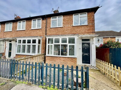 Property on Conquest Close, SG4 9DP