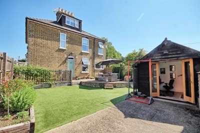 Property on Milton Road, SG12 0PZ