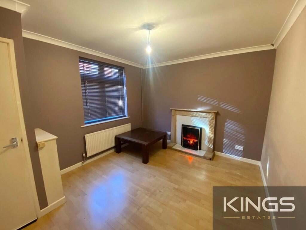 Terraced House