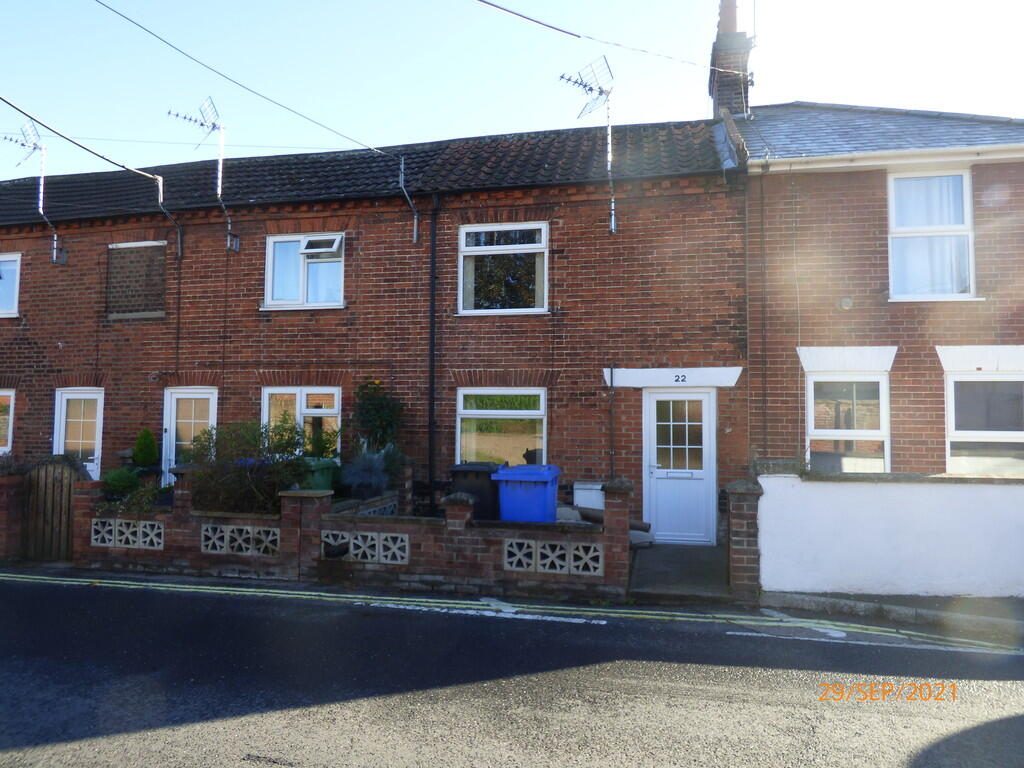 Terraced House