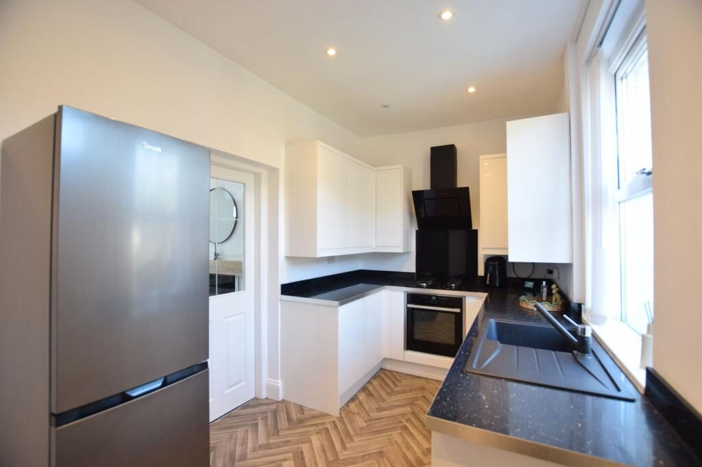 Terraced House