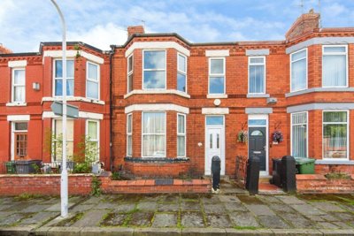 Terraced