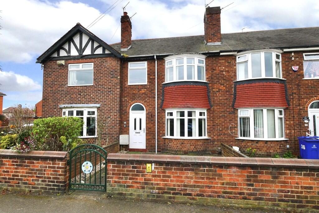 Terraced House