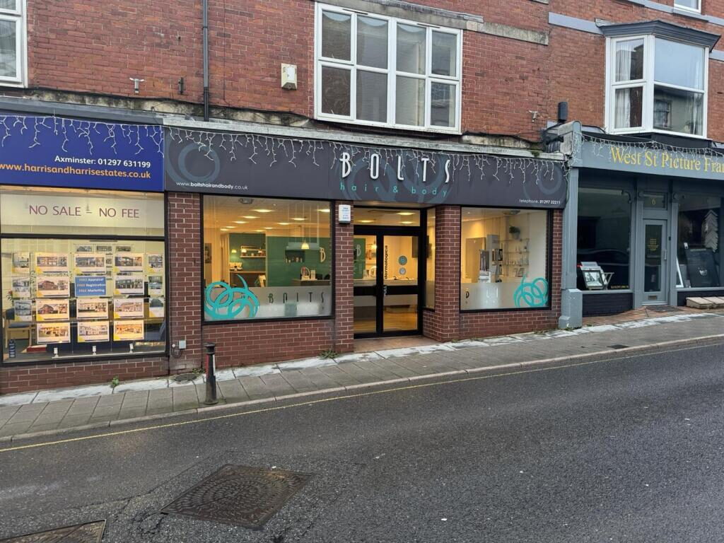 Retail Property (high Street)