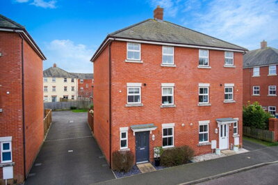 Property on Greenland Avenue, NR18 0ER