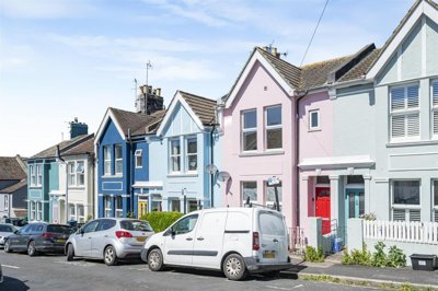Terraced