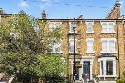 Property on Tyrwhitt Road, SE4 1QG