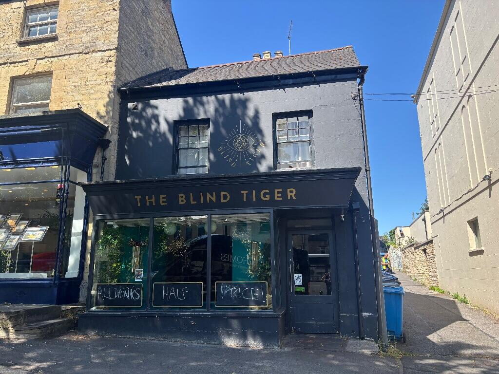 Retail Property (high Street)