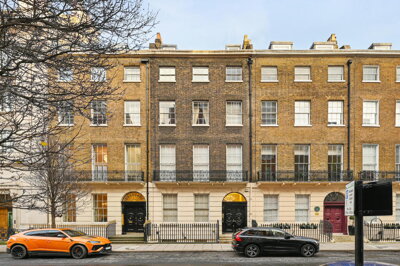 Property on Harley Street, W1G 7LG