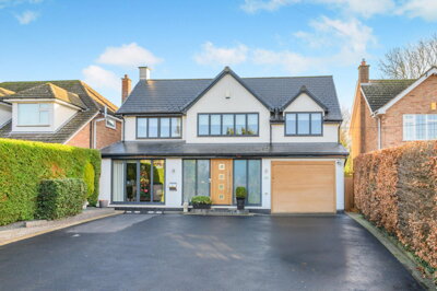 Property on Back Lane, B46 2AW