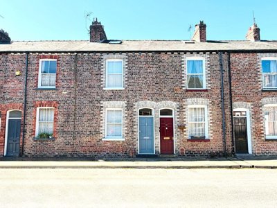 Terraced