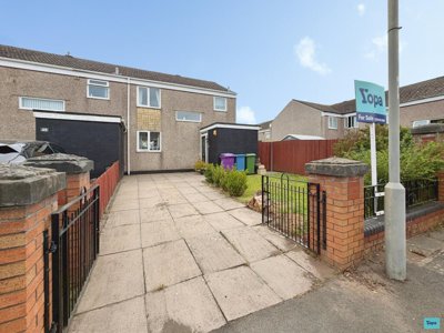 Property on Sullington Drive, L27 8XZ